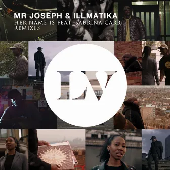 Her Name Is Remixes by Mr Joseph