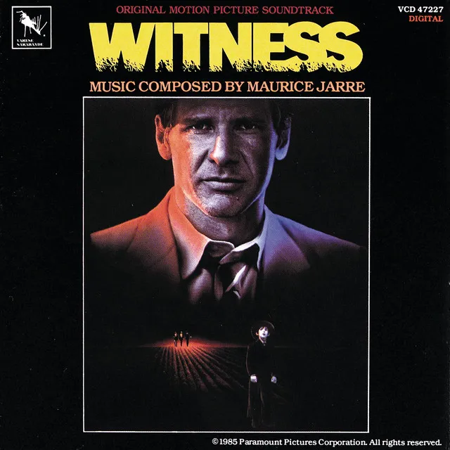 Witness (Original Motion Picture Soundtrack)