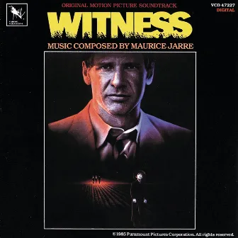 Witness (Original Motion Picture Soundtrack) by Maurice Jarre