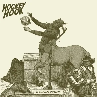 Gejala Anomi by Hockey Hook