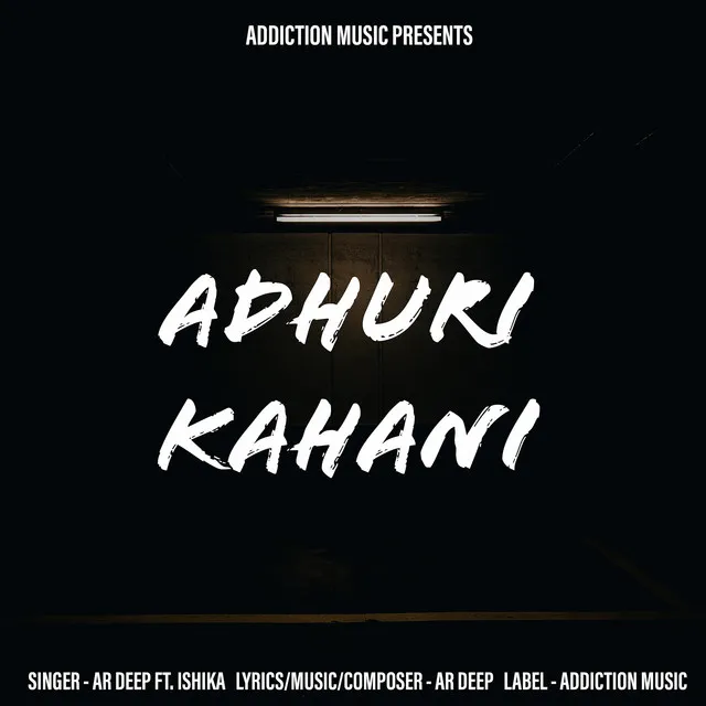 Adhuri Kahani