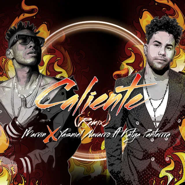 Caliente - Remix