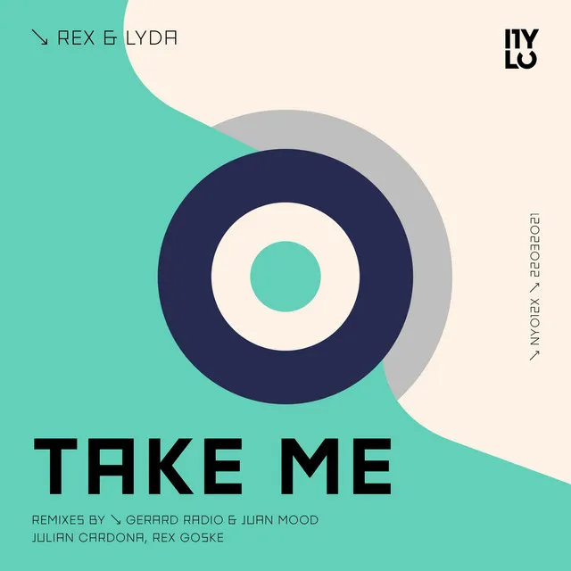 Take Me - Julian Cardona Remix