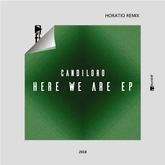 Here We Are EP by Candiloro