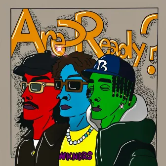 Are u ready by Sherry