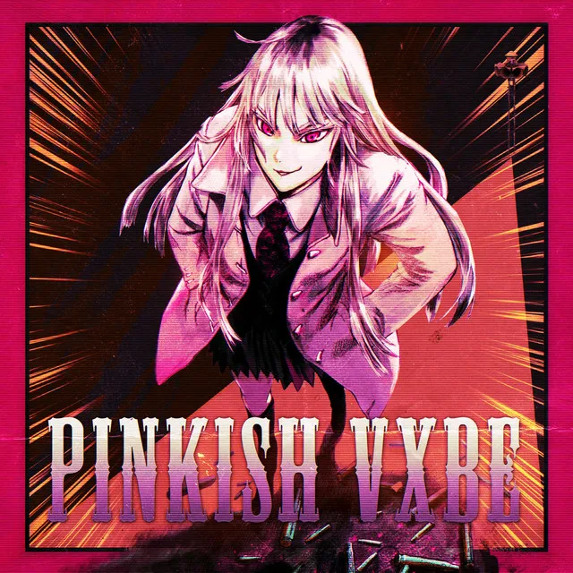 PINKISH VXBE