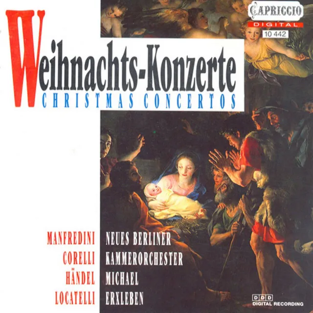 Christmas Concertos