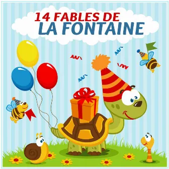 14 fables de La Fontaine by Claude Lombard