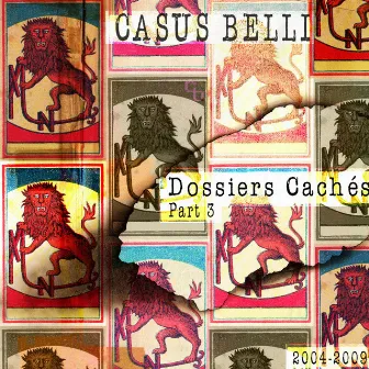 Dossiers Cachés Part 3 by Casus Belli