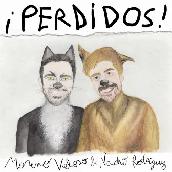 Perdidos! by Nacho Rodriguez