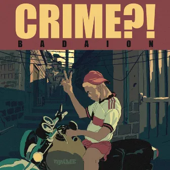 Crime?! by Badaion