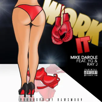 Work It (Remix) [feat. YG & Ray J] by Mike Darole