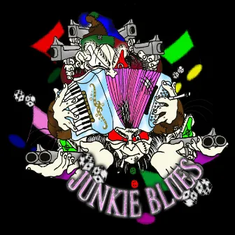 JUNKIE BLUES by Click Head