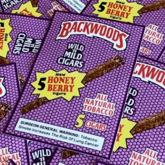 Berry Backwoods by ymmon