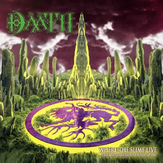 Where the Slime Live (feat. Dave Davidson & Revocation) by Dååth