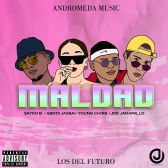 Maldad by Young Chris2