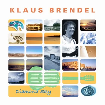 Diamond Sky by Klaus Brendel