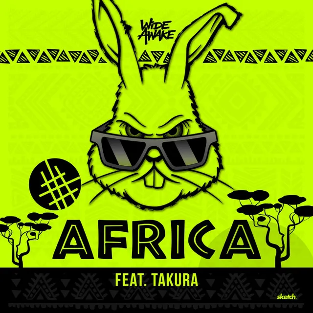 WiDE AWAKE AFRiCA Feat. Takura