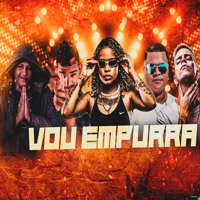 Vou Empurra (feat. Mc Dricka & MC 3T)