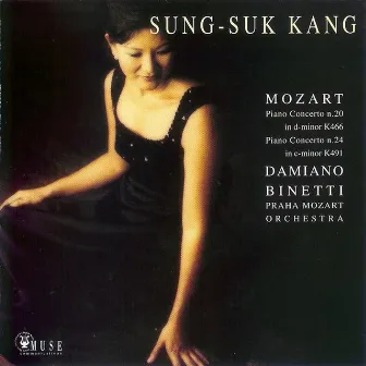 Mozart Concerts by Sung-Suk Kang