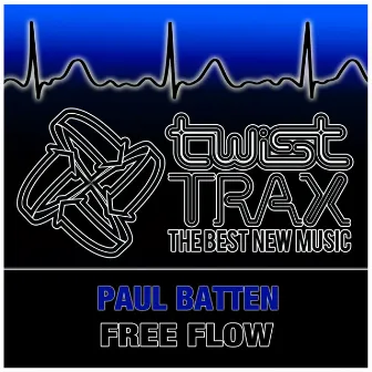 Free Flow by Paul Batten