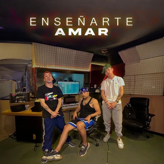 Enseñarte Amar