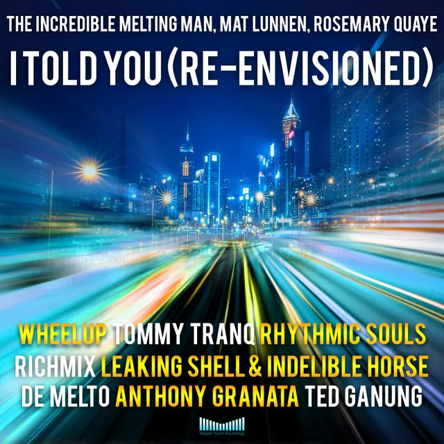 I Told You - Anthony Granata Remix