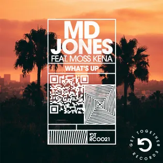 What's Up (feat. Moss Kena) by MD Jones