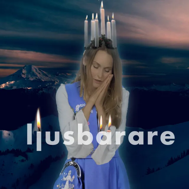 Ljusbärare Lucia