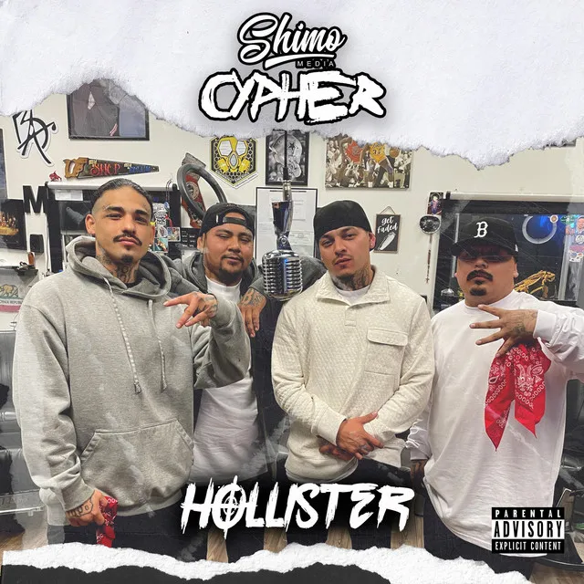 Shimo Media Cypher Hollister