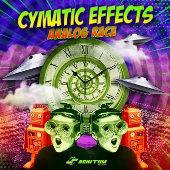 Analog Race by Cymatic Effects