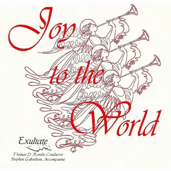 Joy to the World by Stephen Gabrielsen