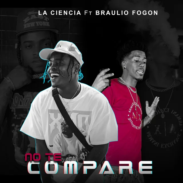 No Te Compare