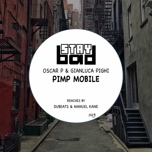 Pimp Mobile - Main Mix