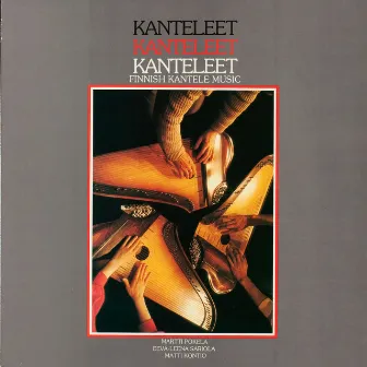 Kanteleet by Martti Pokela