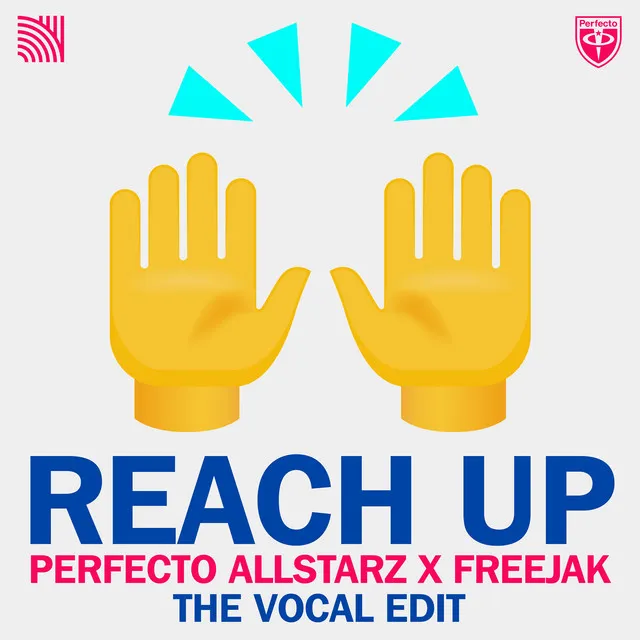 Reach Up - The Vocal Edit