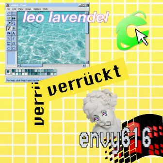 verrückt by leo lavendel