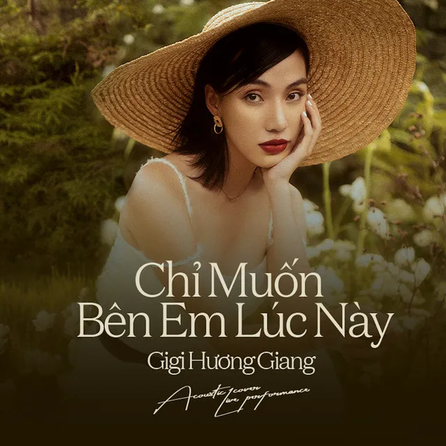 Chỉ Muốn Bên Em Lúc Này - Live