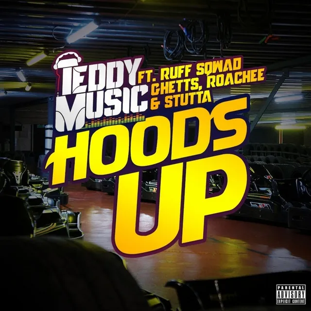 Hoods Up 4 - Radio Edit