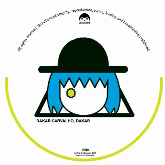 GO BANG EP by Dakar Carvalho