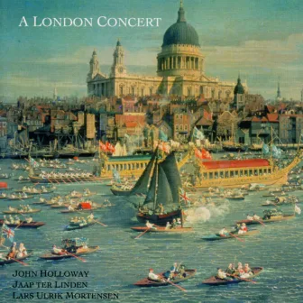 A London Concert by John Holloway