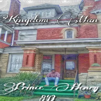 Kingdom Man by Prince Henry 843