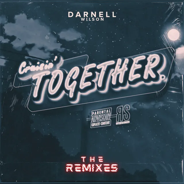 CRUISIN' TOGETHER. - DHEM Remix