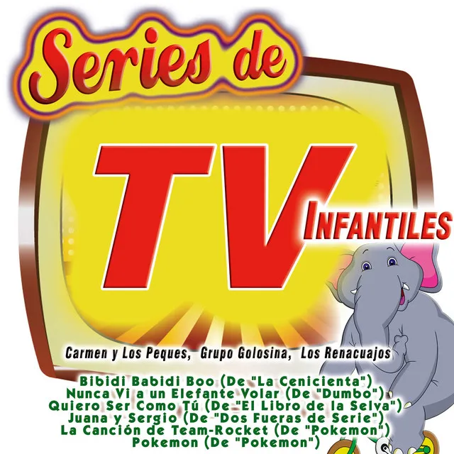 Series de Tv Infantiles