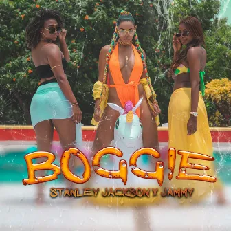 BOGGIE by Stanley Jackson