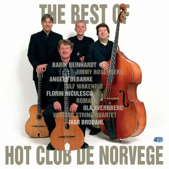 The Best of Hot Club De Norvège by Hot Club De Norvege