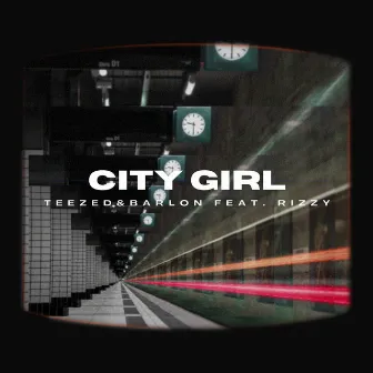 City Girl by Teezed