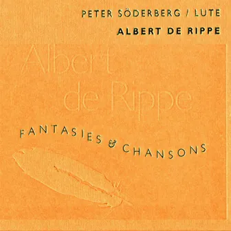 Fantasies & Chansons by Peter Söderberg