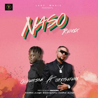 Na So (Remix) by Oritsefemi