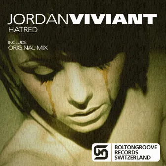 Hatred by Jordan Viviant